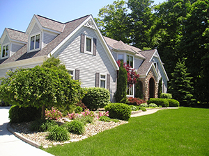 Landscapers and Lawncare Services in Woodway, TX